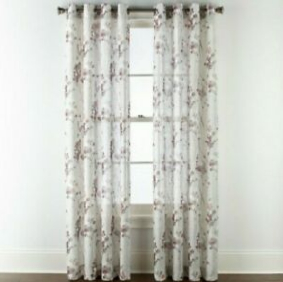 jcpenney Other - JCPenney Home Grommet Panel